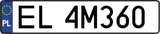 EL4M360
