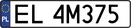 EL4M375