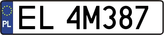 EL4M387