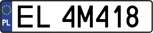 EL4M418