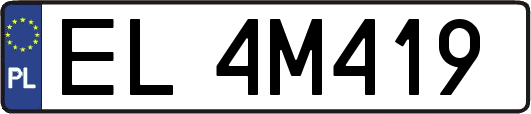 EL4M419