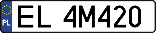 EL4M420