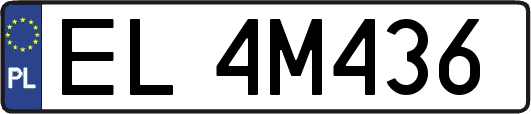 EL4M436