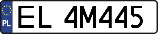 EL4M445