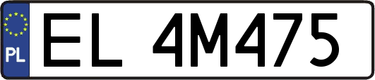 EL4M475
