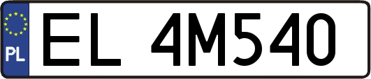 EL4M540