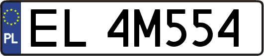 EL4M554