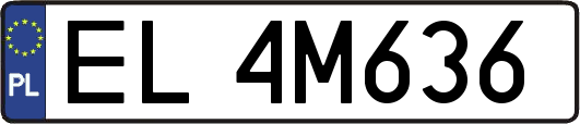 EL4M636