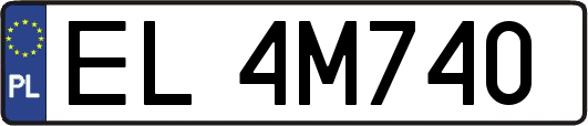 EL4M740