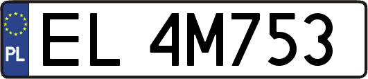 EL4M753