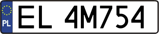 EL4M754