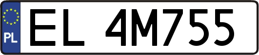 EL4M755