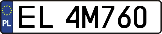 EL4M760
