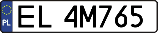 EL4M765