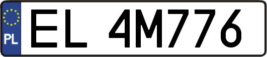 EL4M776