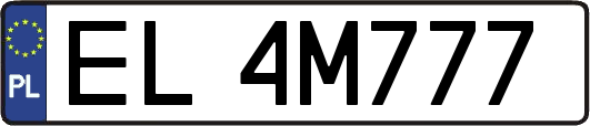 EL4M777
