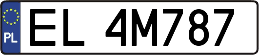 EL4M787