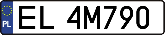 EL4M790
