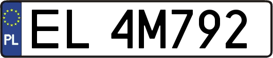 EL4M792