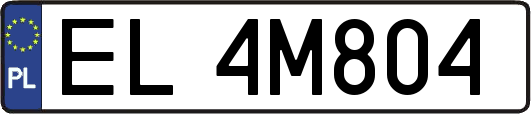 EL4M804