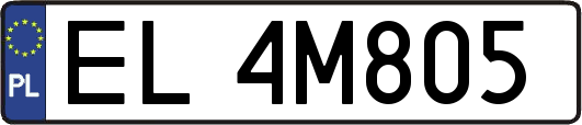 EL4M805