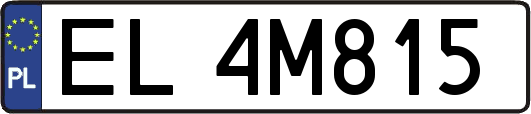 EL4M815