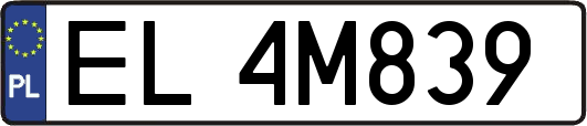 EL4M839