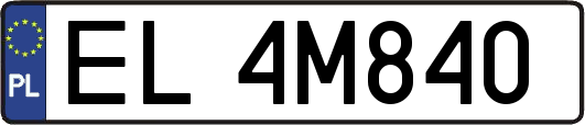 EL4M840