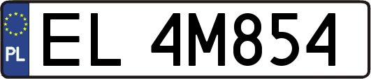 EL4M854