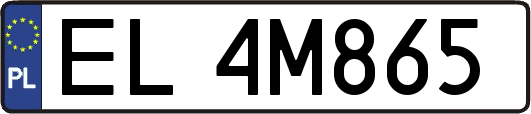 EL4M865