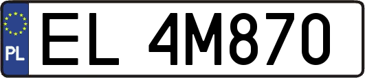 EL4M870