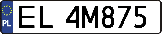 EL4M875