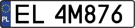EL4M876