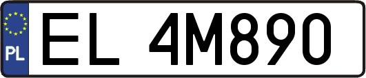 EL4M890