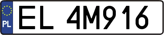 EL4M916