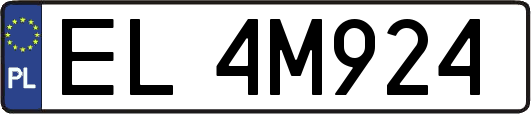 EL4M924