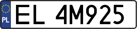 EL4M925