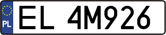 EL4M926