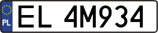 EL4M934