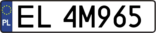 EL4M965