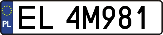 EL4M981
