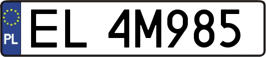 EL4M985