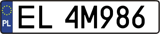 EL4M986