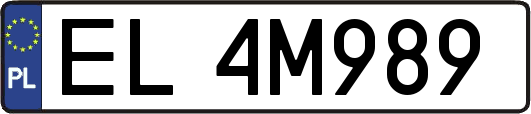 EL4M989