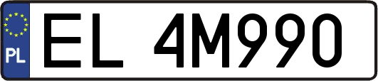 EL4M990