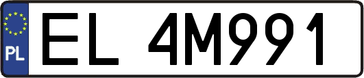 EL4M991