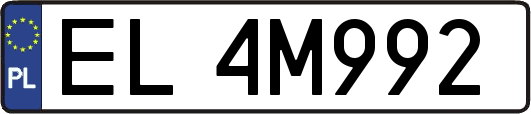 EL4M992
