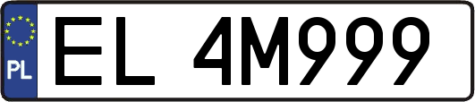 EL4M999
