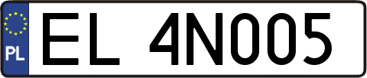 EL4N005