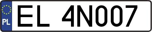 EL4N007